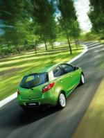 Mazda2 5-Door 2007 года (EU)